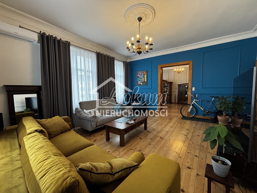 Mieszkanie 116&nbsp;m², Szczecin, Centrum, Bolesława Krzywoustego - zdjęcie 5