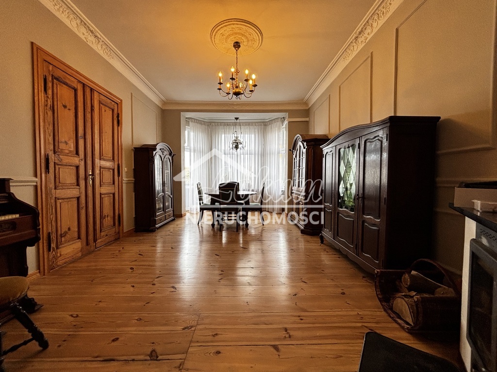 Mieszkanie 116&nbsp;m², Szczecin, Centrum, Bolesława Krzywoustego - zdjęcie 6