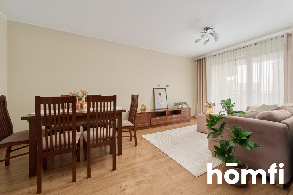 Mieszkanie 66 m², Wrocław, Krzyki, Buforowa - zdjęcie 2