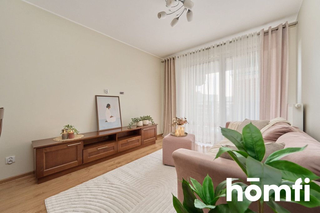 Mieszkanie 66 m², Wrocław, Krzyki, Buforowa - zdjęcie 3
