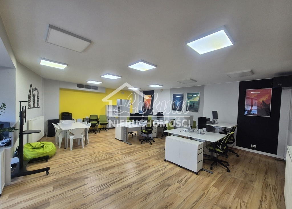 Lokal biurowy do wynajęcia, 112,3&nbsp;m², Szczecin - zdjęcie 2