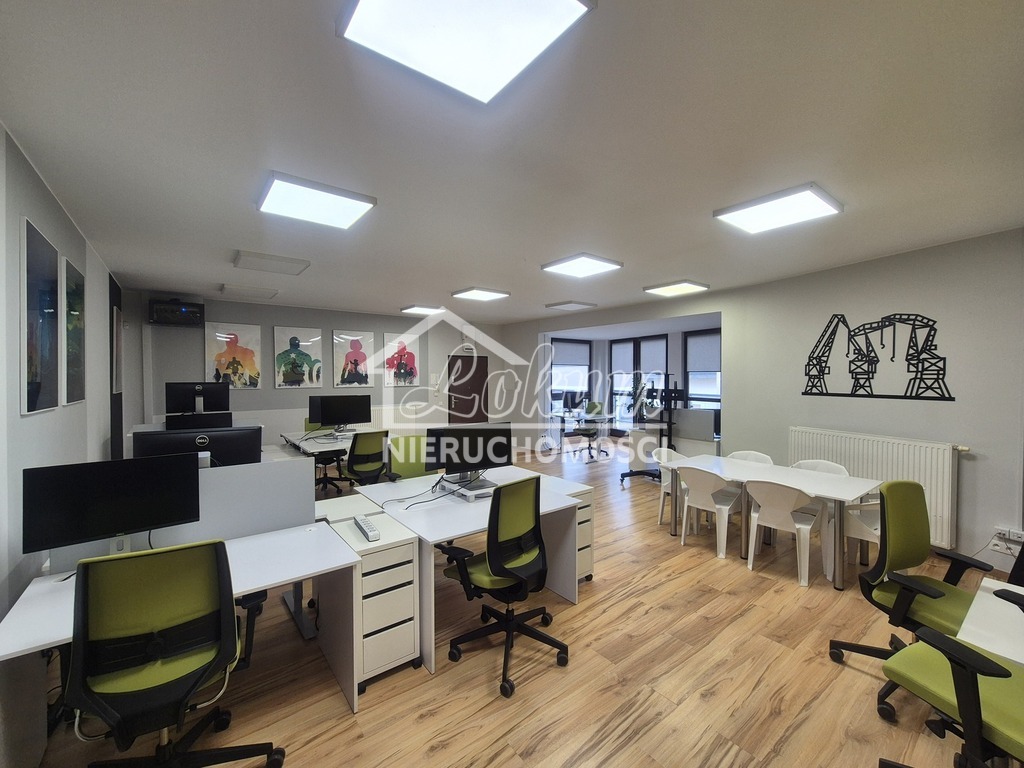 Lokal biurowy do wynajęcia, 112,3 m², Szczecin - zdjęcie 3