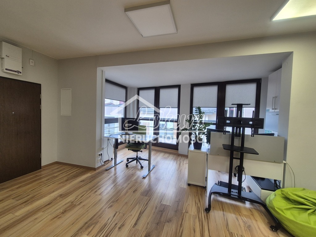 Lokal biurowy do wynajęcia, 112,3 m², Szczecin - zdjęcie 1