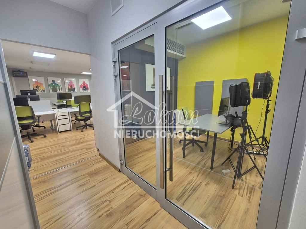 Lokal biurowy do wynajęcia, 112,3 m², Szczecin - zdjęcie 8
