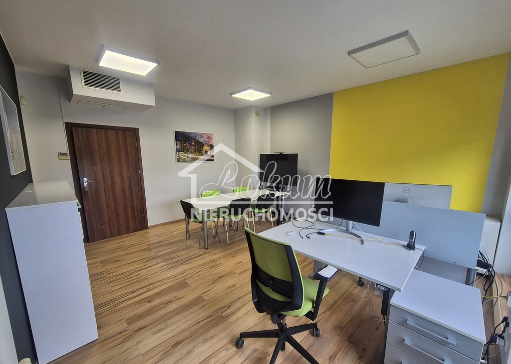 Lokal biurowy do wynajęcia, 112,3 m², Szczecin - zdjęcie 5
