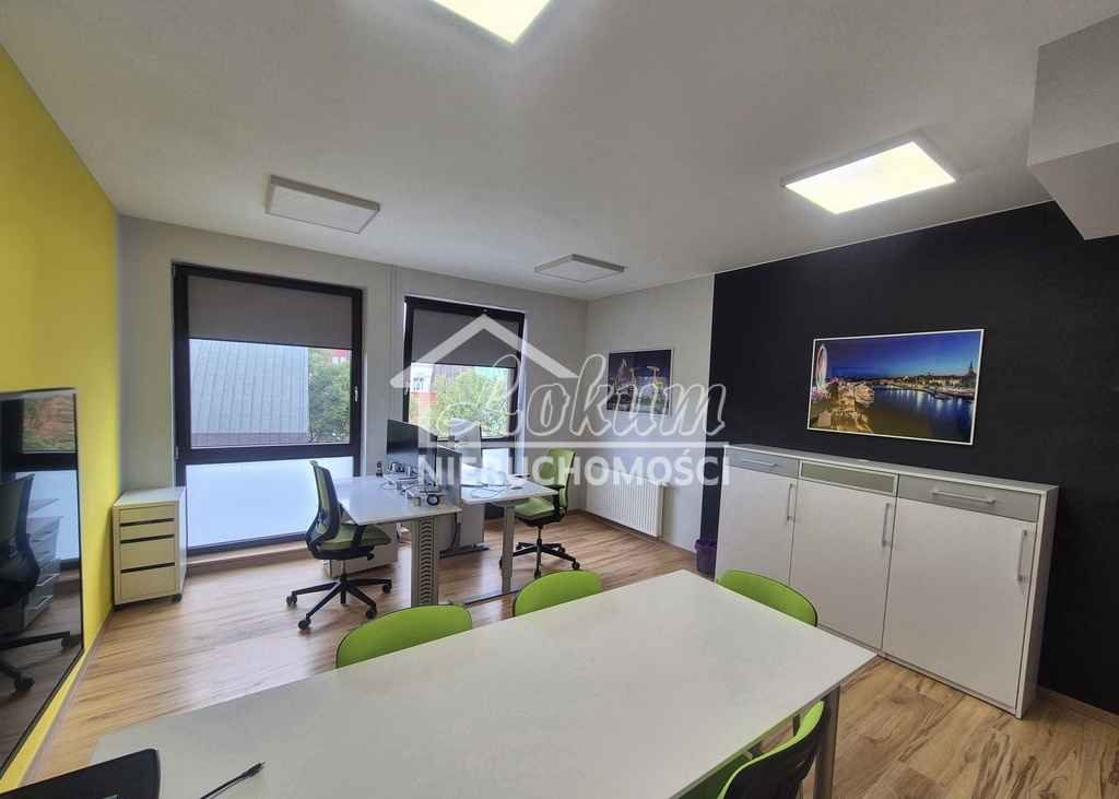 Lokal biurowy do wynajęcia, 112,3 m², Szczecin - zdjęcie 4