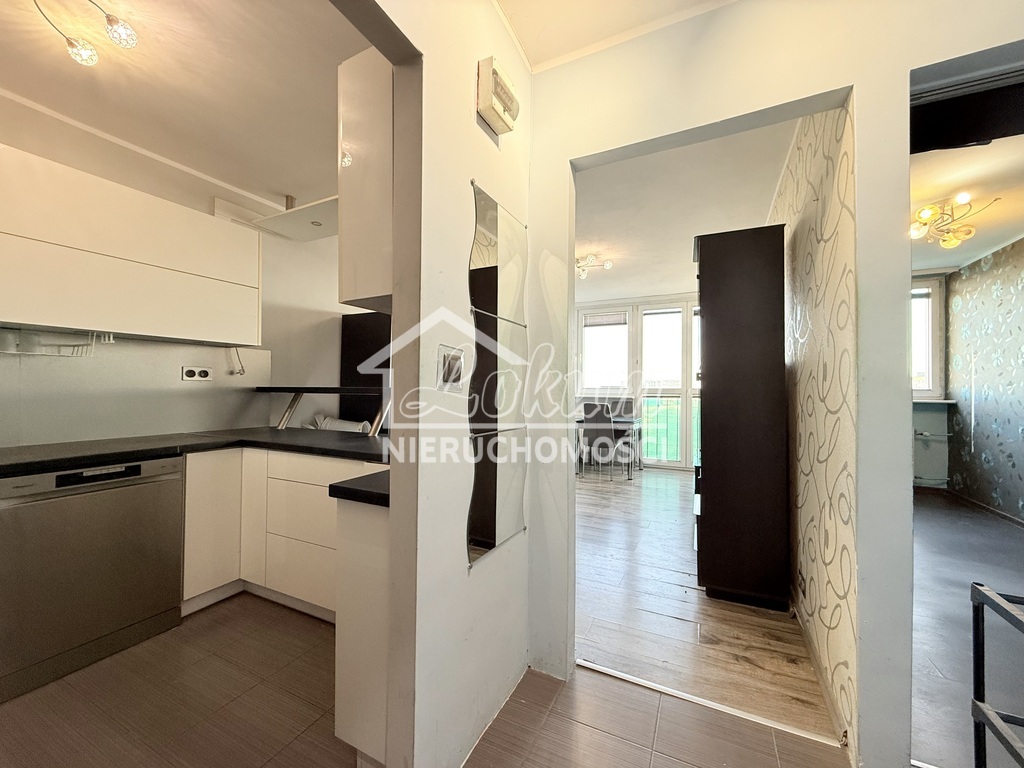 Mieszkanie 35,76 m², Szczecin - zdjęcie 1