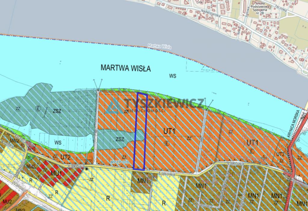 Działki inwestycyjne pod zabudowę wielorodzinną - zdjęcie 22