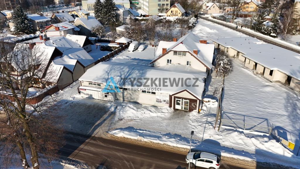 Obiekt handlowy z 2 mieszkaniami Działdowo - zdjęcie 14