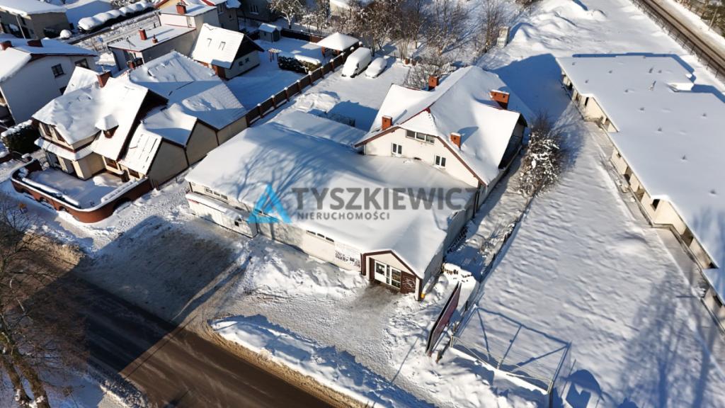 Obiekt handlowy z 2 mieszkaniami Działdowo - zdjęcie 2