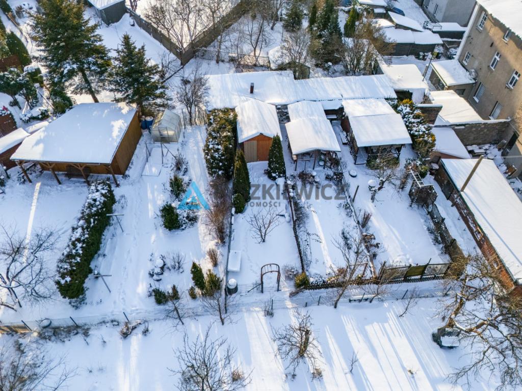 Klimatyczne mieszkanie w kamienicy z ogródkiem - zdjęcie 14