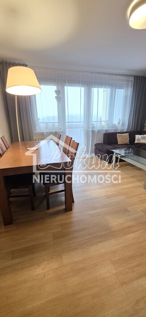 Mieszkanie 48,6&nbsp;m², Szczecin, Słoneczne, Aleksandra Kostki Napierskiego - zdjęcie 2