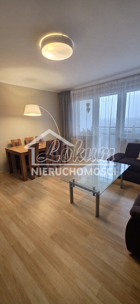 Mieszkanie 48,6&nbsp;m², Szczecin, Słoneczne, Aleksandra Kostki Napierskiego - zdjęcie 4