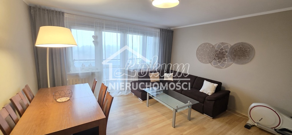 Mieszkanie 48,6&nbsp;m², Szczecin, Słoneczne, Aleksandra Kostki Napierskiego - zdjęcie 1