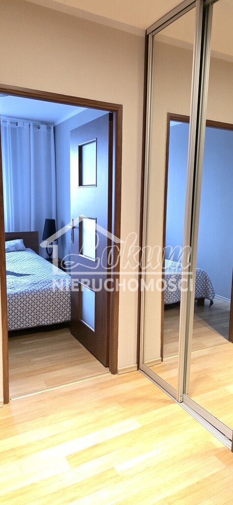 Mieszkanie 48,6&nbsp;m², Szczecin, Słoneczne, Aleksandra Kostki Napierskiego - zdjęcie 6