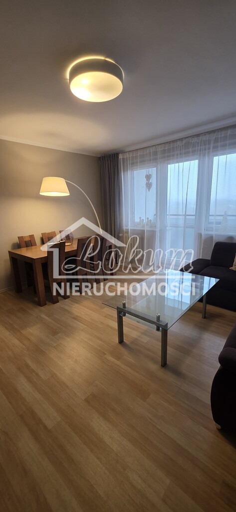 Mieszkanie 48,6&nbsp;m², Szczecin, Słoneczne, Aleksandra Kostki Napierskiego - zdjęcie 3