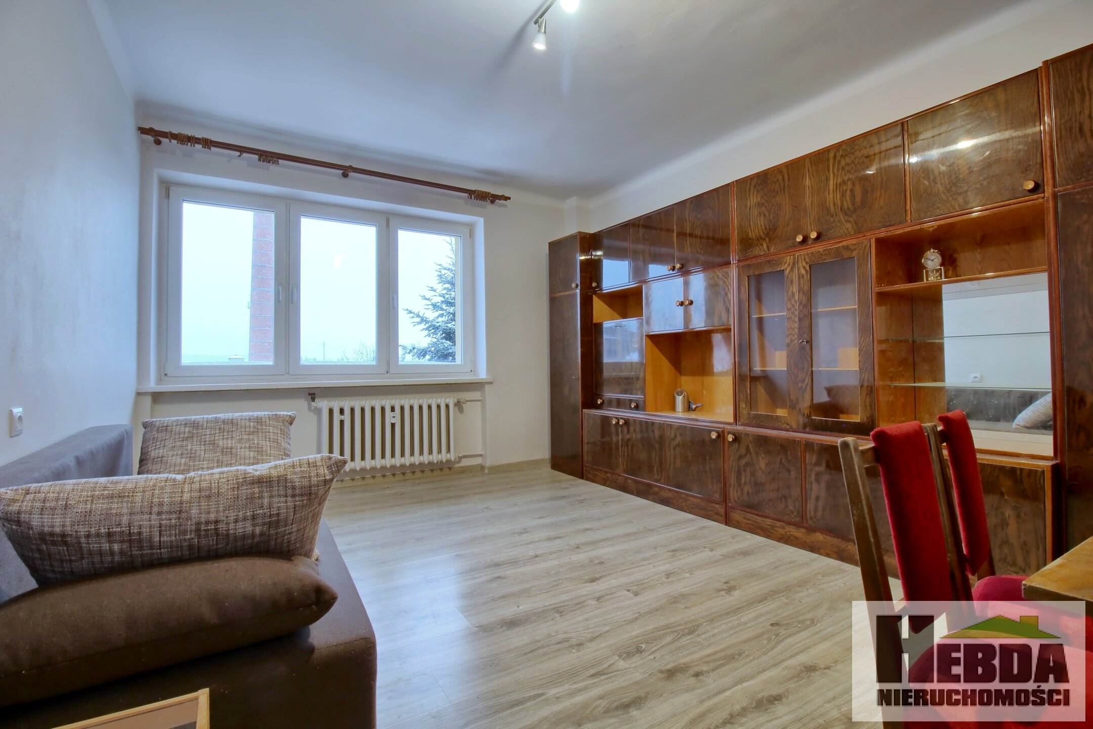 Na wynajem mieszkanie 1 pokojowe, Ścisłe centrum, ul. Krakowska - zdjęcie 1