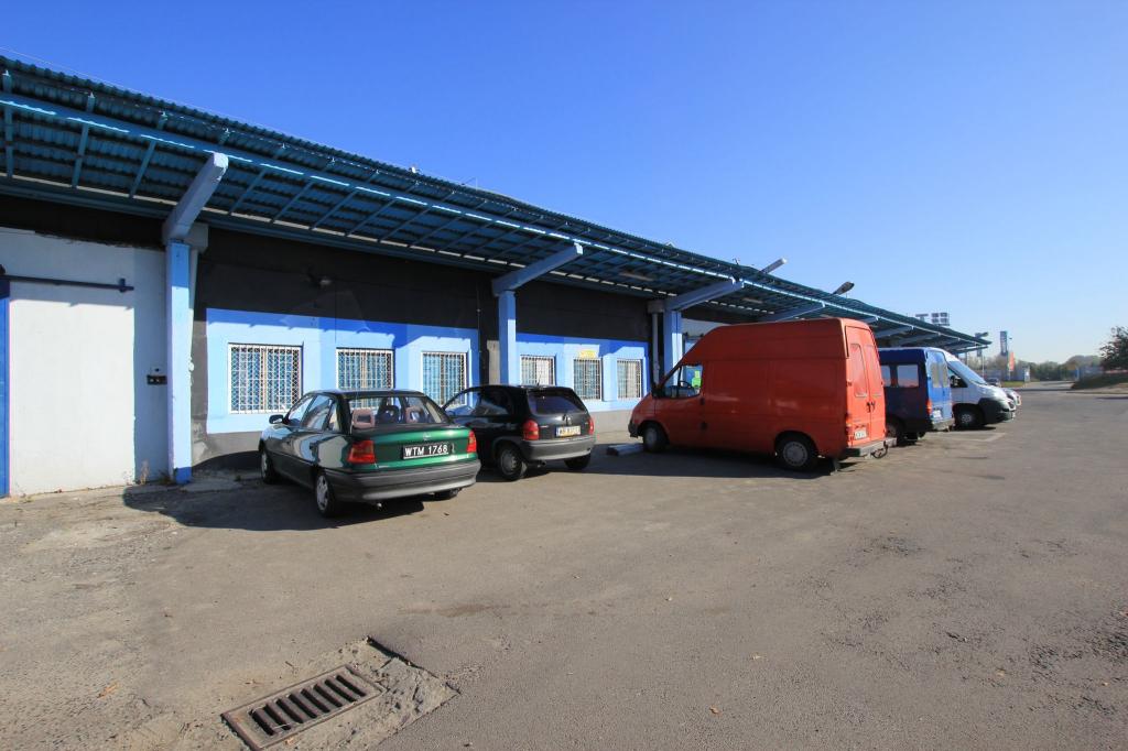 Magazyn do wynajęcia, 4644 m², Radom, Chorzowska - zdjęcie 9