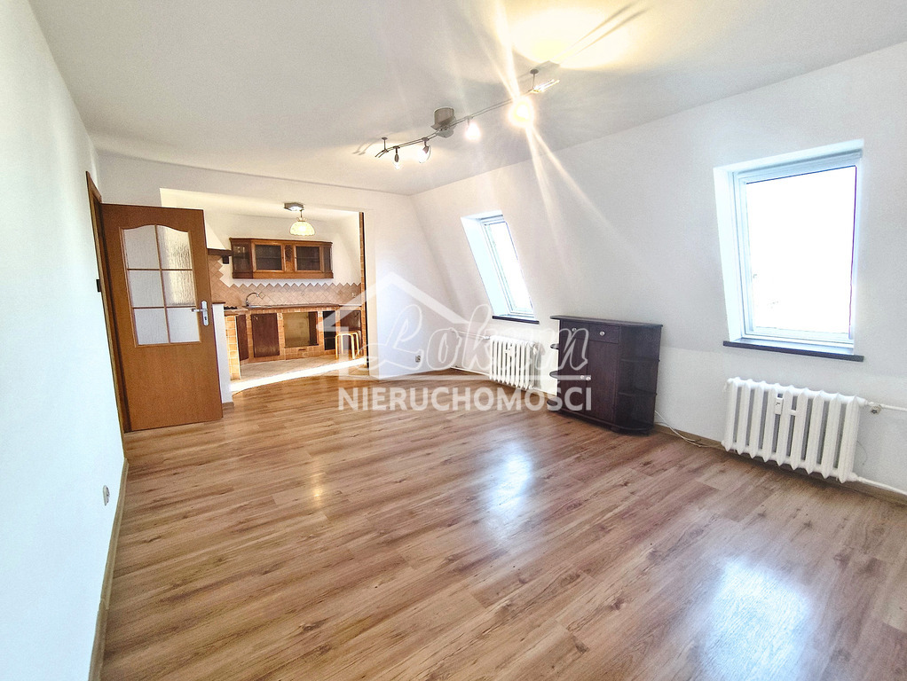 Mieszkanie 57,7 m², Szczecin, Żelechowa, Robotnicza - zdjęcie 3