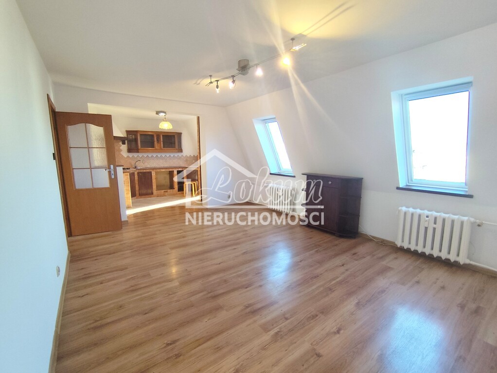 Mieszkanie 57,7 m², Szczecin, Żelechowa, Robotnicza - zdjęcie 1
