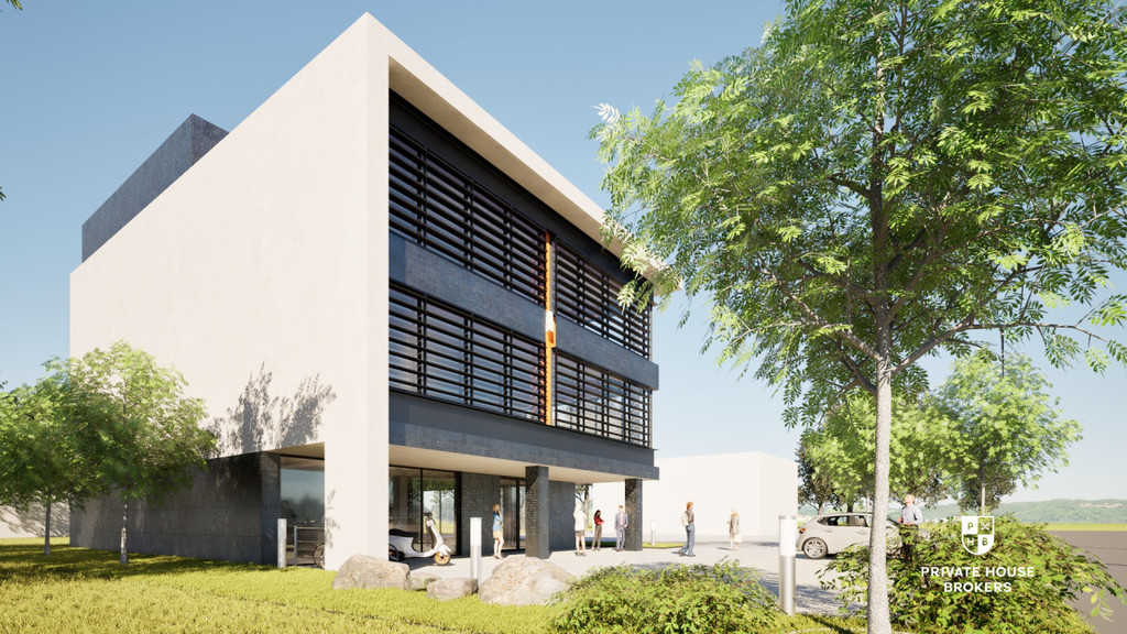 Działka inwestycyjna 751&nbsp;m², Kraków, Prokocim, Wojciecha Gersona - zdjęcie 3