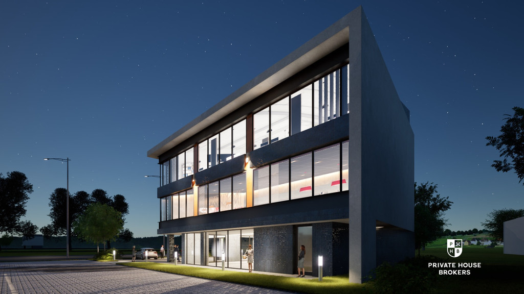 Działka inwestycyjna 751&nbsp;m², Kraków, Prokocim, Wojciecha Gersona - zdjęcie 4