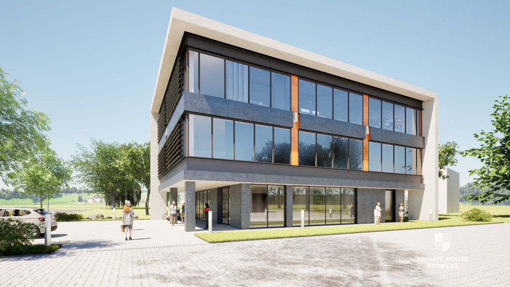 Działka inwestycyjna 751&nbsp;m², Kraków, Prokocim, Wojciecha Gersona - zdjęcie 1
