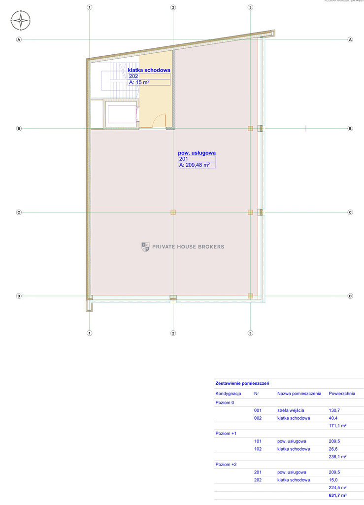Działka inwestycyjna 751&nbsp;m², Kraków, Prokocim, Wojciecha Gersona - zdjęcie 8