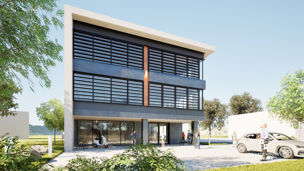 Działka inwestycyjna 751&nbsp;m², Kraków, Prokocim, Wojciecha Gersona - zdjęcie 2