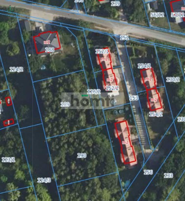 Działka budowlana 1403&nbsp;m², Brwinów, Wygonowa - zdjęcie 10