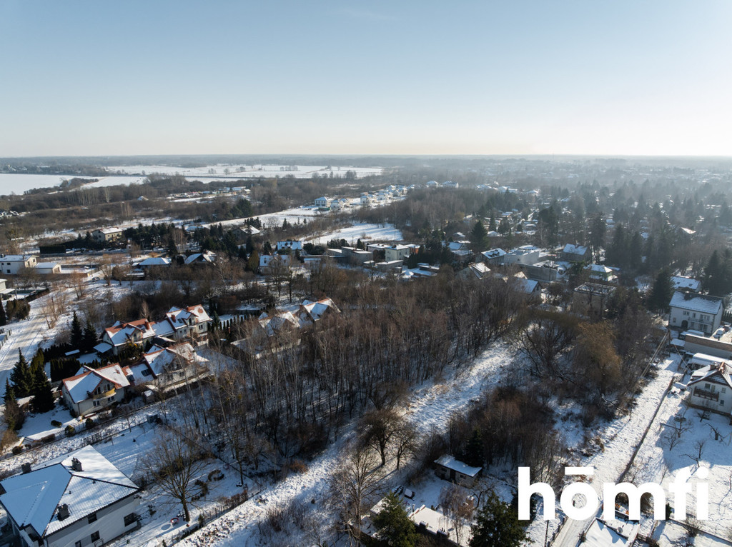 Działka budowlana 1403&nbsp;m², Brwinów, Wygonowa - zdjęcie 2