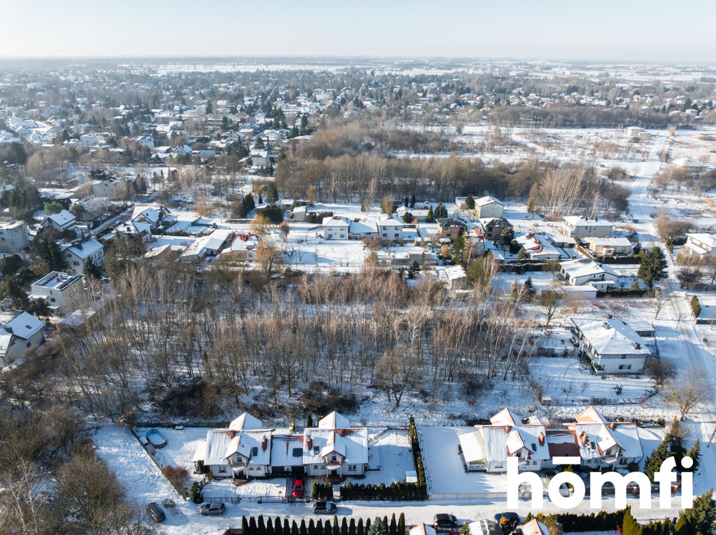 Działka budowlana 1403&nbsp;m², Brwinów, Wygonowa - zdjęcie 4