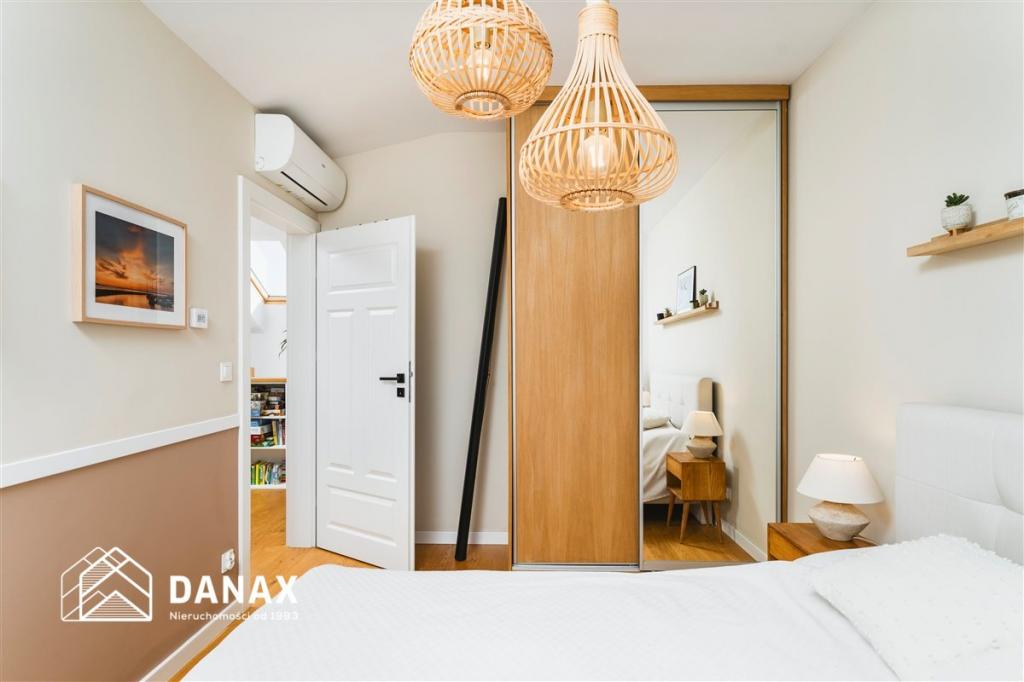 Mieszkanie 82&nbsp;m², Kraków, Józefa Becka - zdjęcie 10