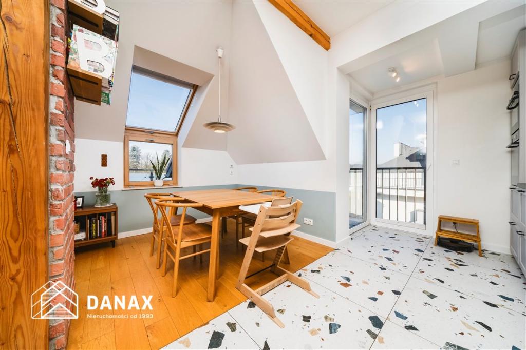 Mieszkanie 82&nbsp;m², Kraków, Józefa Becka - zdjęcie 4