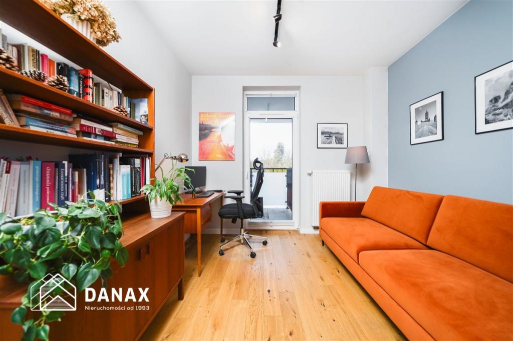 Mieszkanie 82&nbsp;m², Kraków, Józefa Becka - zdjęcie 21