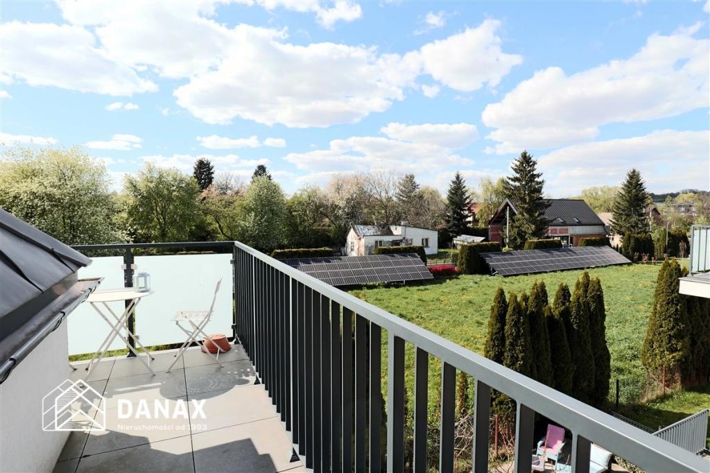Mieszkanie 82&nbsp;m², Kraków, Józefa Becka - zdjęcie 26