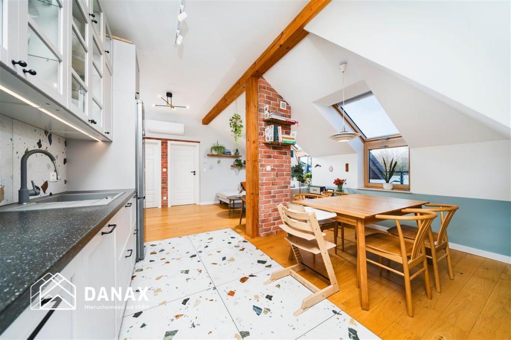 Mieszkanie 82&nbsp;m², Kraków, Józefa Becka - zdjęcie 6