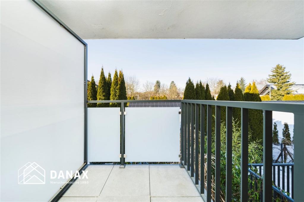 Mieszkanie 82&nbsp;m², Kraków, Józefa Becka - zdjęcie 22