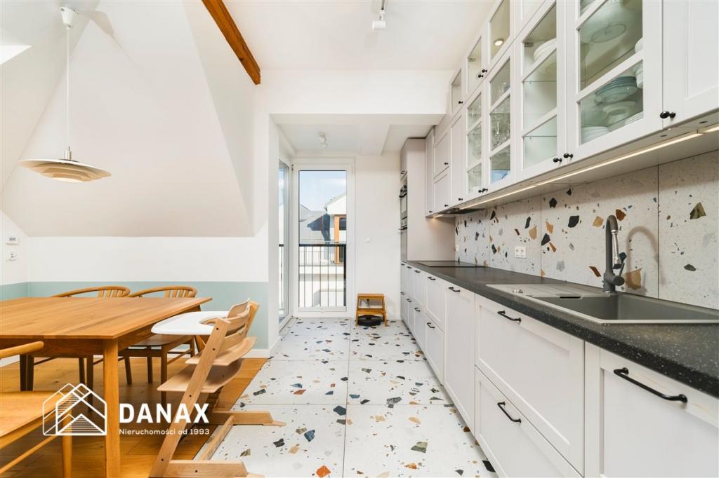 Mieszkanie 82&nbsp;m², Kraków, Józefa Becka - zdjęcie 7