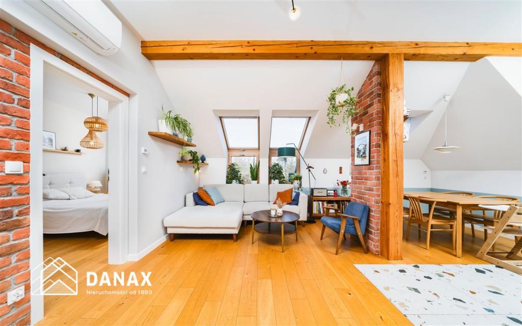 Mieszkanie 82&nbsp;m², Kraków, Józefa Becka - zdjęcie 1
