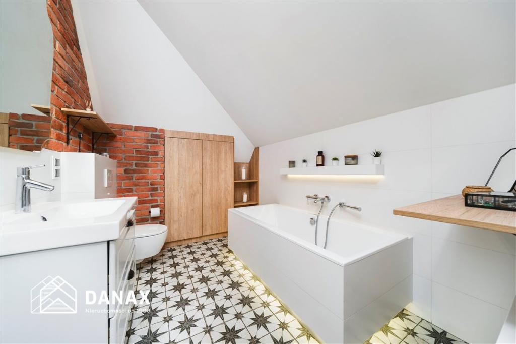Mieszkanie 82&nbsp;m², Kraków, Józefa Becka - zdjęcie 12