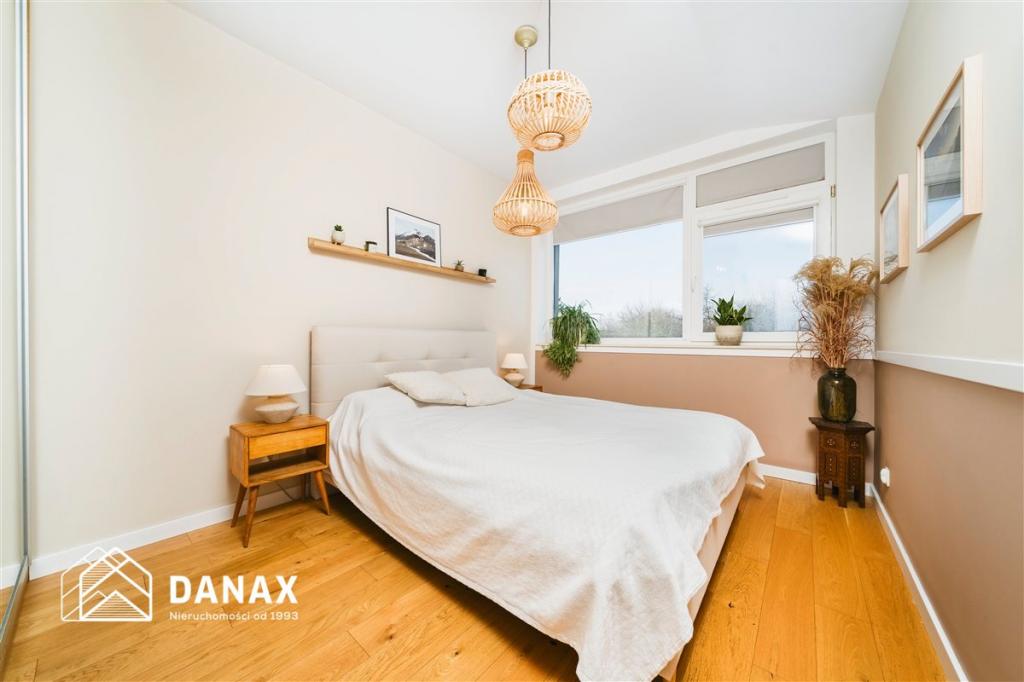 Mieszkanie 82&nbsp;m², Kraków, Józefa Becka - zdjęcie 9