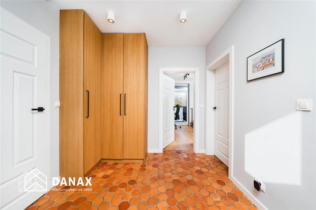 Mieszkanie 82&nbsp;m², Kraków, Józefa Becka - zdjęcie 24