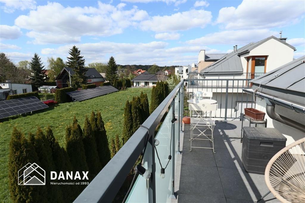 Mieszkanie 82&nbsp;m², Kraków, Józefa Becka - zdjęcie 15