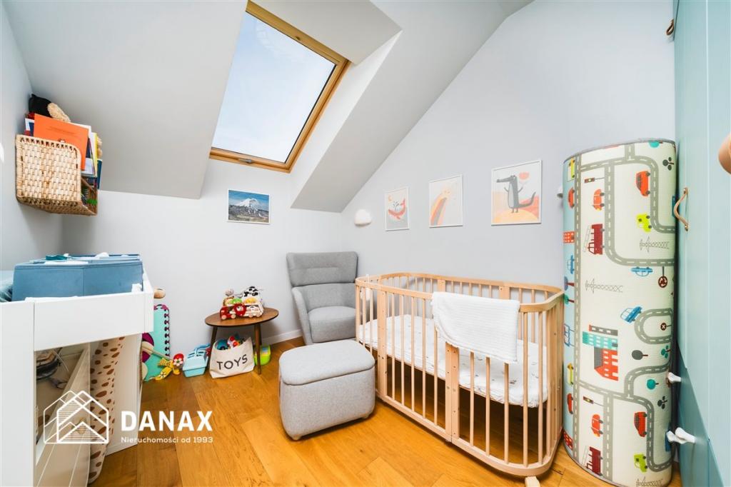 Mieszkanie 82&nbsp;m², Kraków, Józefa Becka - zdjęcie 11