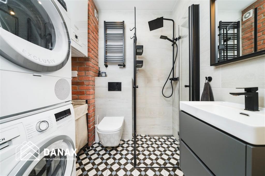 Mieszkanie 82&nbsp;m², Kraków, Józefa Becka - zdjęcie 23
