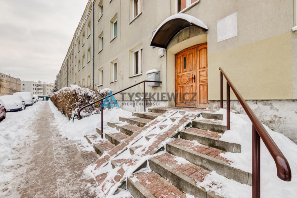 2 pokojowe mieszkanie w rewelacyjnej lokalizacji - zdjęcie 13