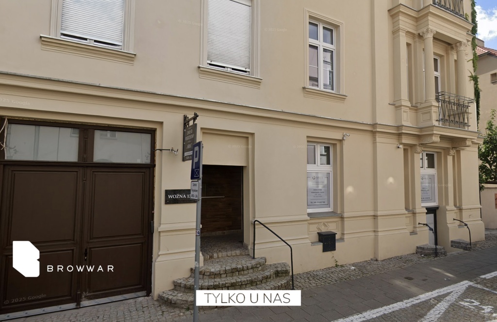 Lokal usługowy na sprzedaż, 88,48 m², Poznań, Stare Miasto, Woźna - zdjęcie 2