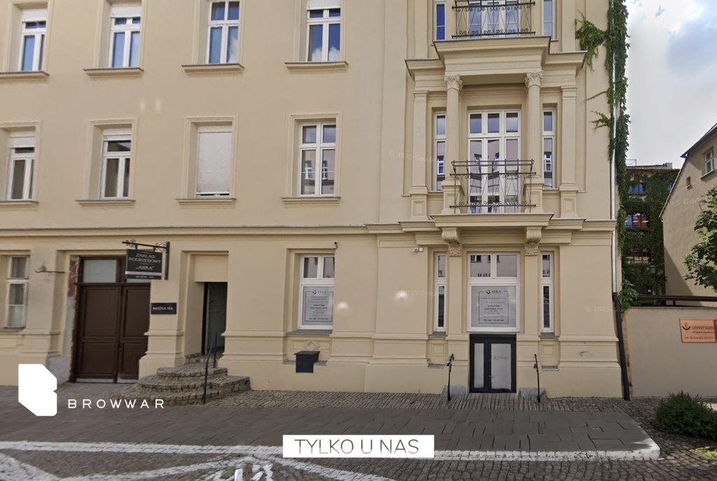 Lokal usługowy na sprzedaż, 88,48 m², Poznań, Stare Miasto, Woźna - zdjęcie 3