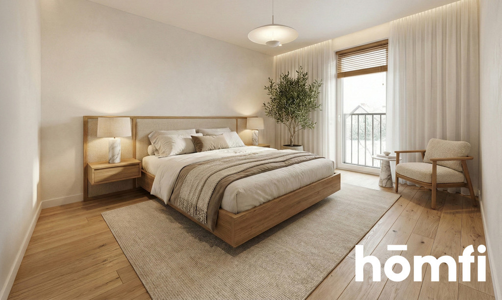Mieszkanie 107,82&nbsp;m², Kraków, Podgórze, Leona Petrażyckiego - zdjęcie 16
